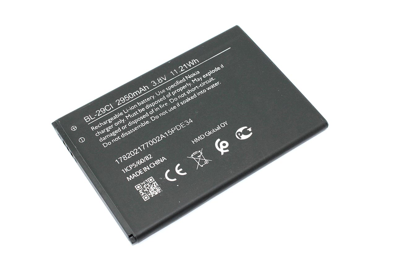 Аккумулятор для Nokia C21 (BL-29CI)