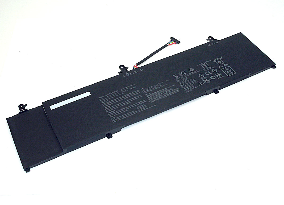 Аккумуляторная батарея для ноутбука Asus UX533 (C41N1814) 15,4V 73Wh