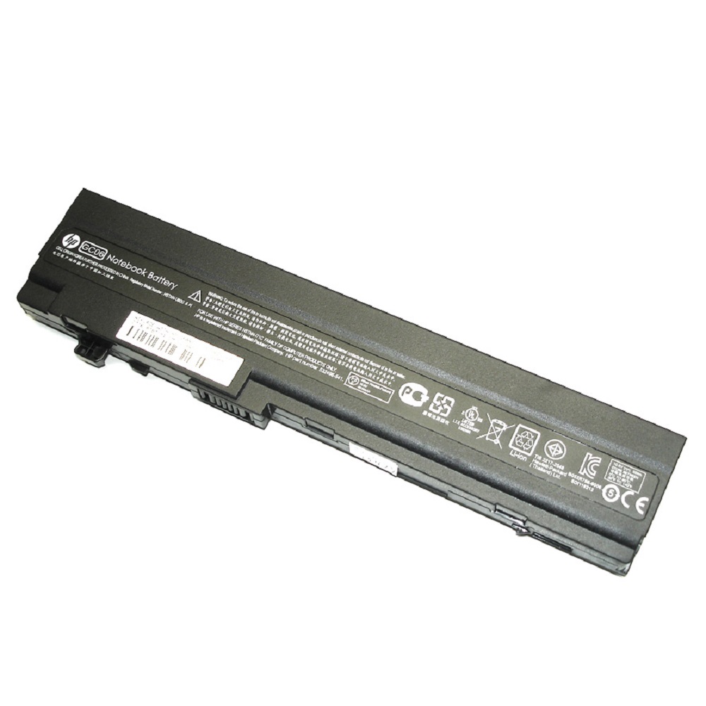 Аккумуляторная батарея для ноутбука HP Compaq Mini 5101 (HSTNN-DB1R) 11.1V 66Wh черная