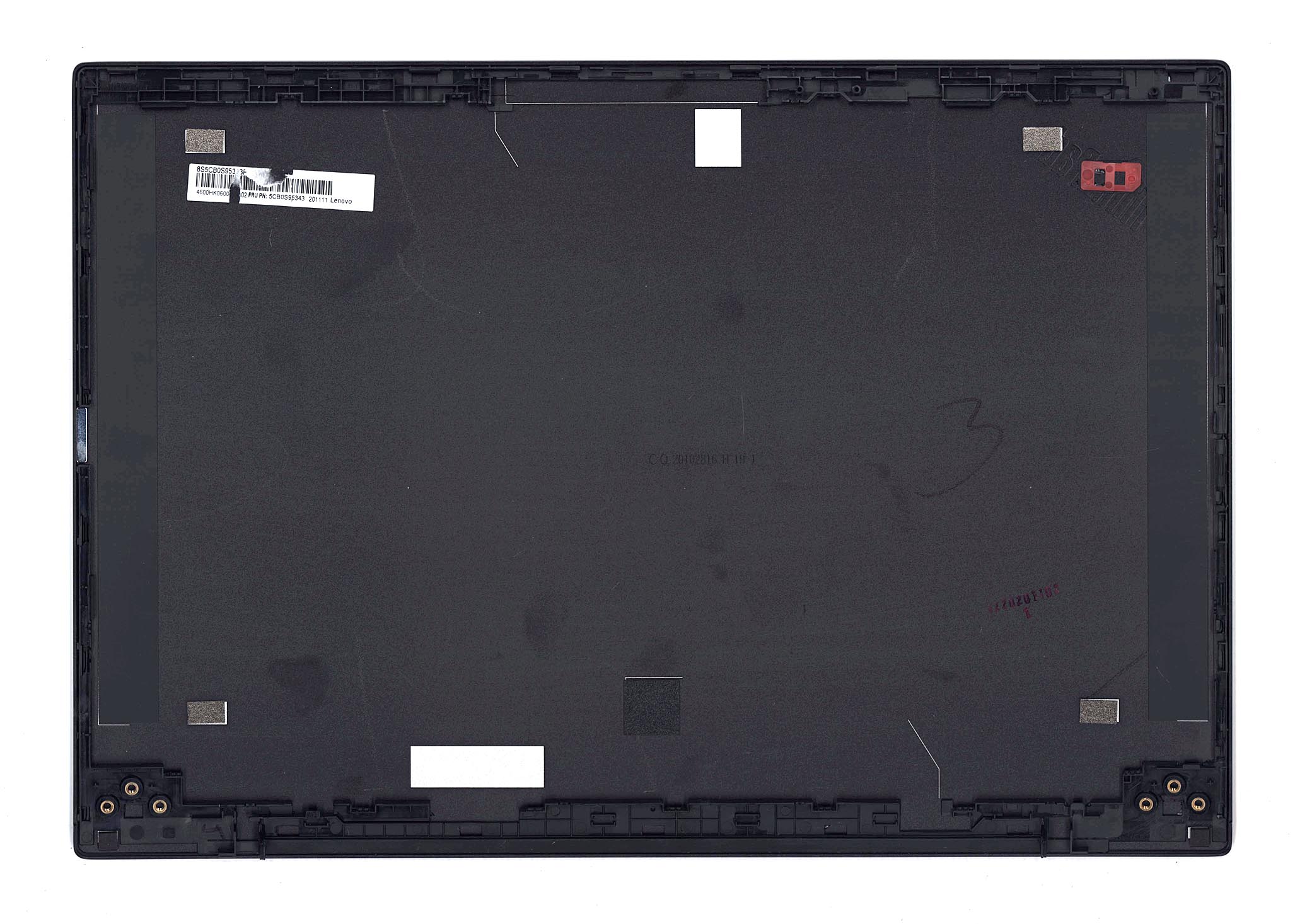 Крышка матрицы для Lenovo ThinkPad L13 gen 1/2