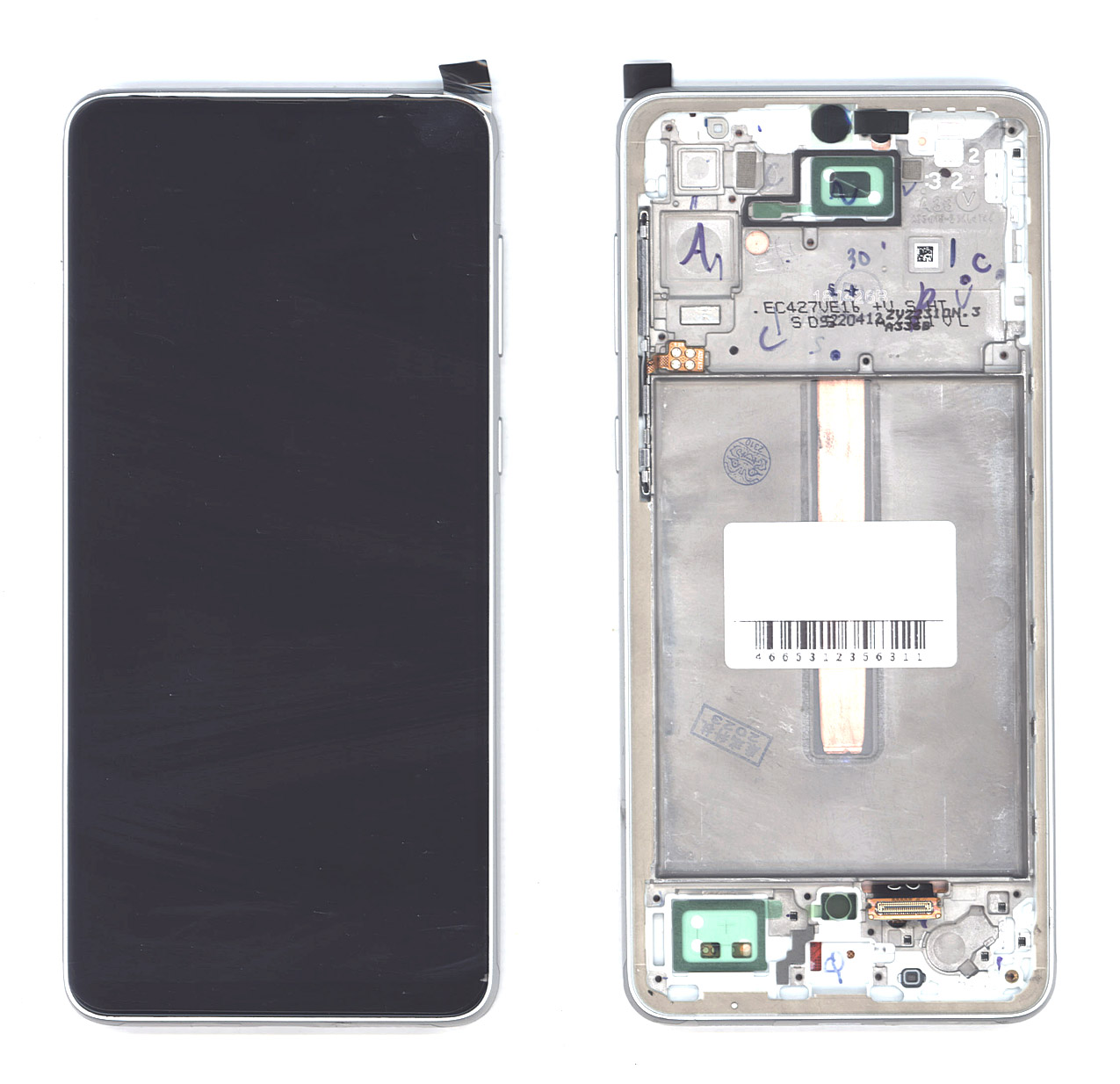 Дисплей для Samsung Galaxy A33 SM-A336B/DSN белый