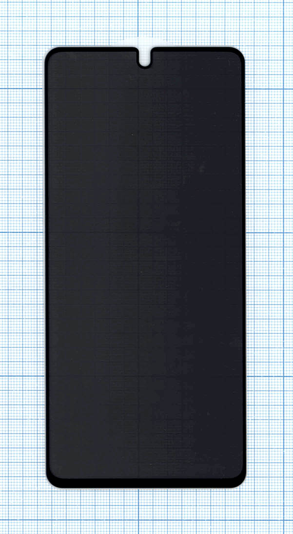 Защитное стекло Privacy "Анти-шпион" для Samsung Galaxy A53 (SSM-A536E)