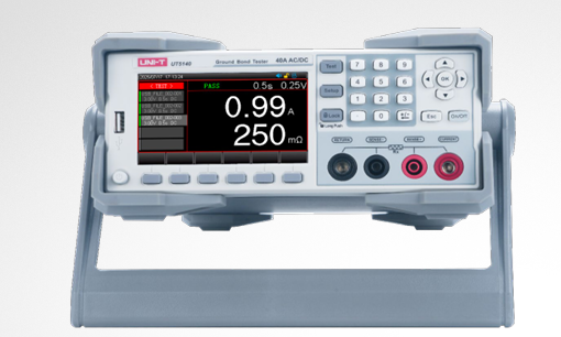Тестер заземления AC/DC тока UNI-T UT5140