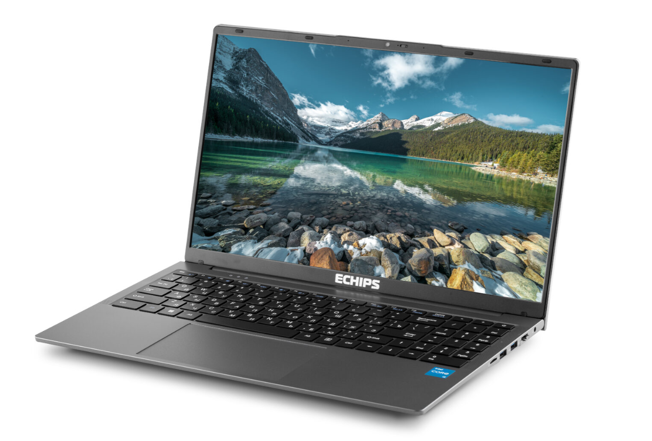 Ноутбук Echips Hot 15.6" XPS