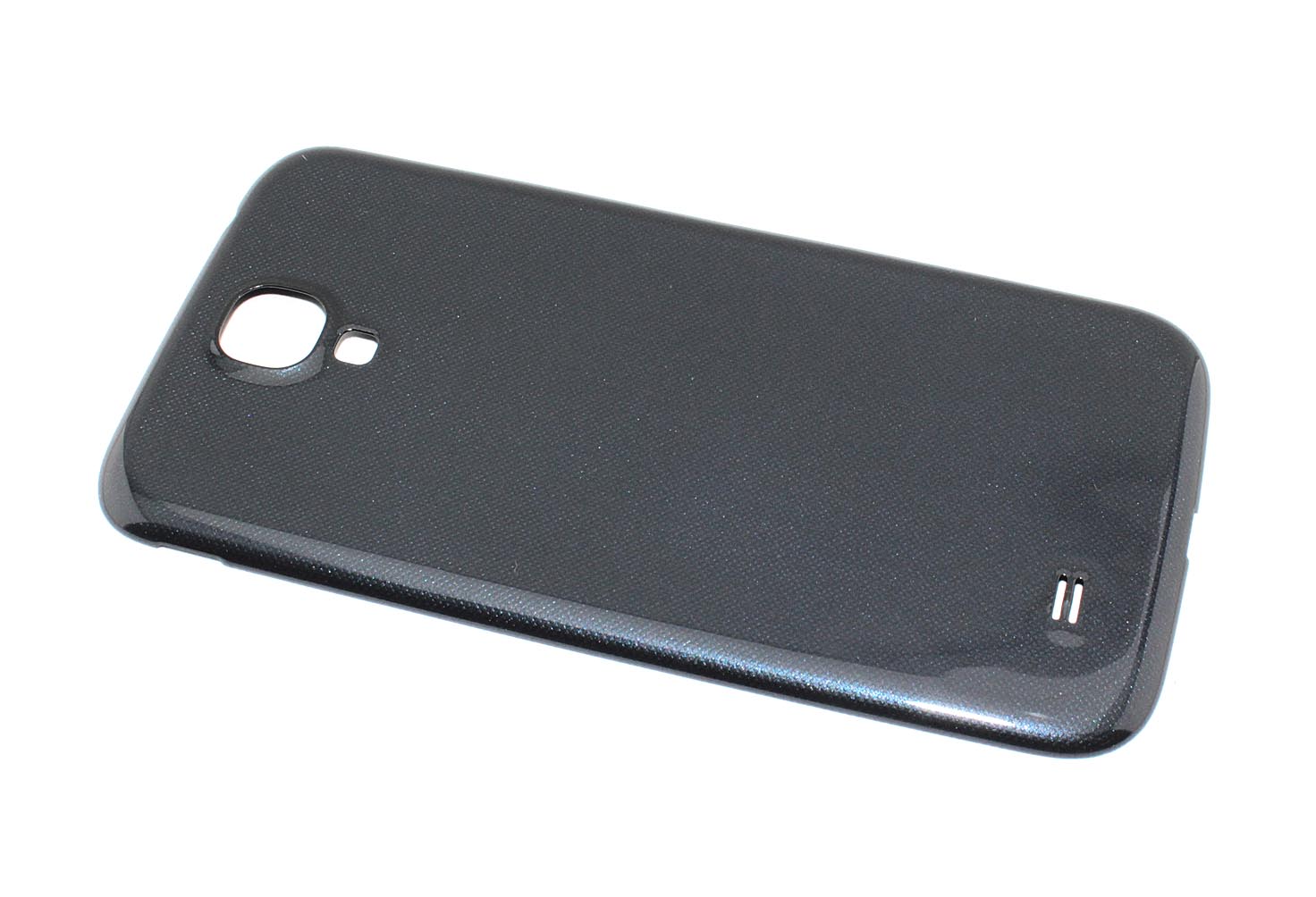 Задняя крышка аккумулятора для Samsung Galaxy S4 синяя