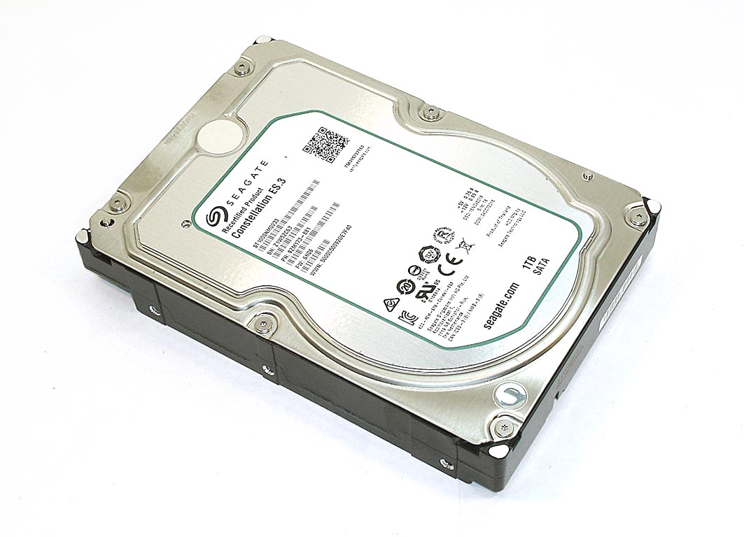 Жесткий диск HDD 3,5" 1TB Seagate ST1000NM0033