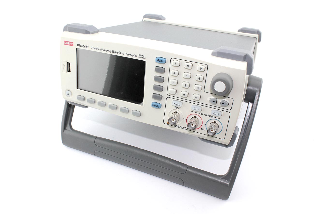 Генератор сигналов UNI-T UTG2062B