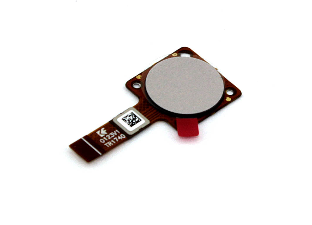 Шлейф со сканером отпечатка пальца для Asus ZB570TL pale pink