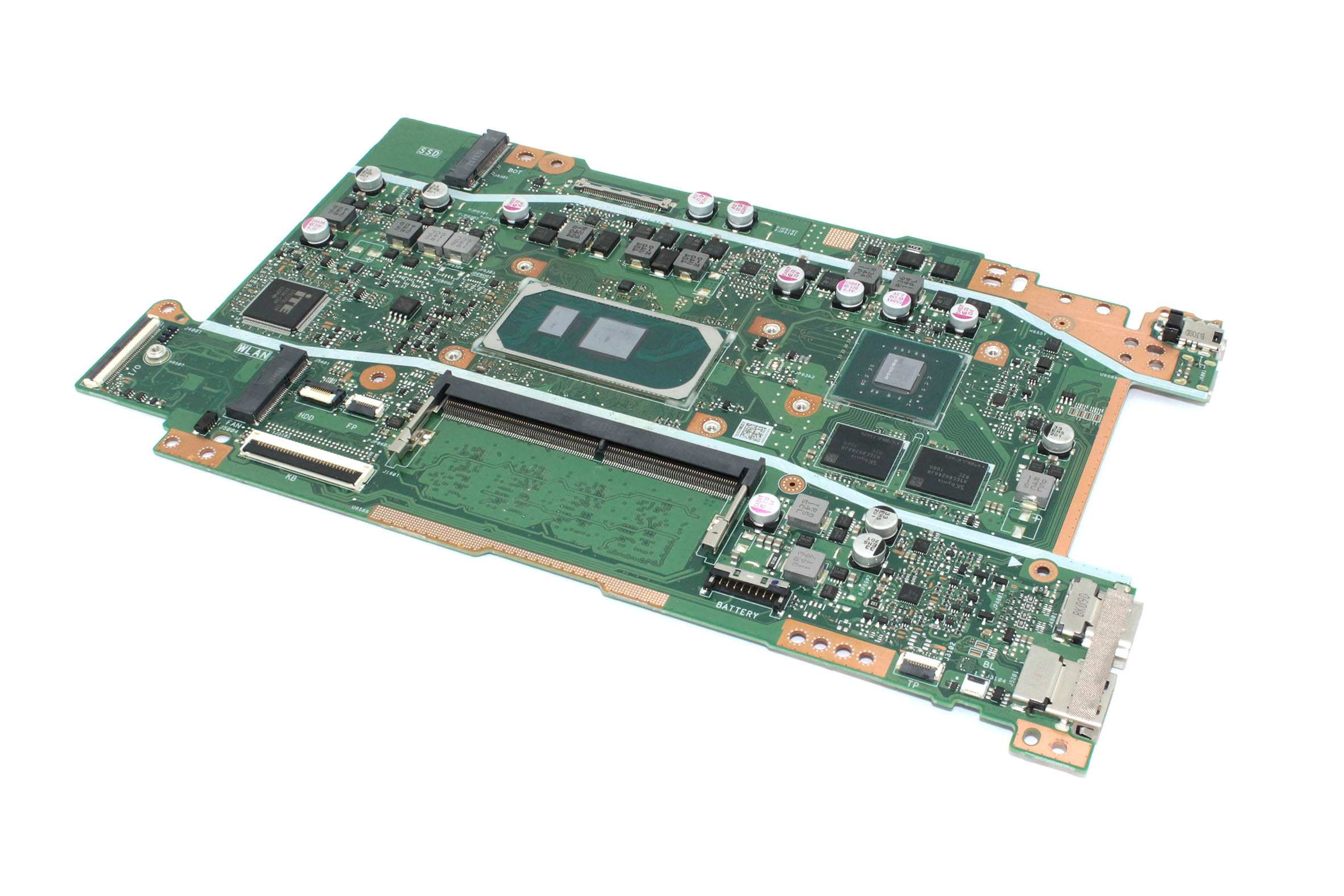 Материнская плата для Asus X515JF 4G/6805 90NB0SW0-R00030