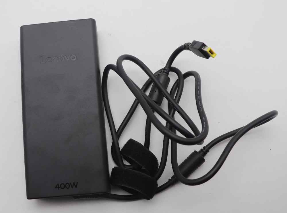Блок питания (сетевой адаптер) для ноутбуков Lenovo 20V 20A 400W Rectangle