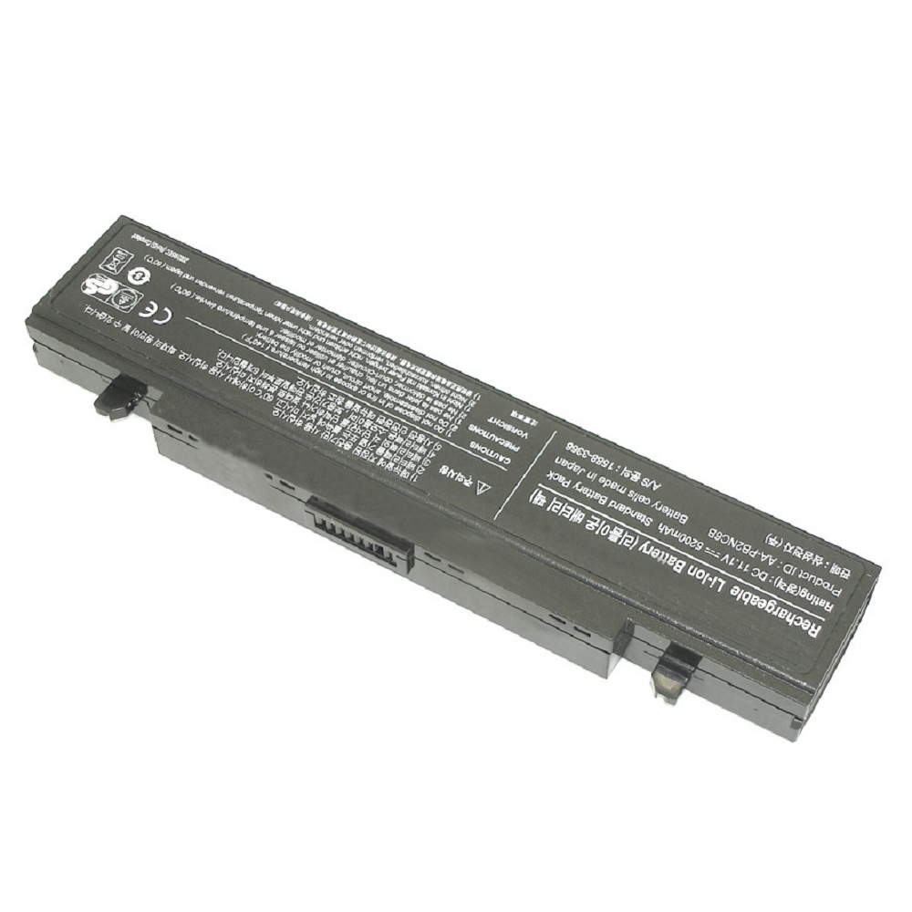 Аккумуляторная батарея для ноутбука Samsung P50 P60 R45 R40 R60 (AA-PB2NC3B) 4400mah черная