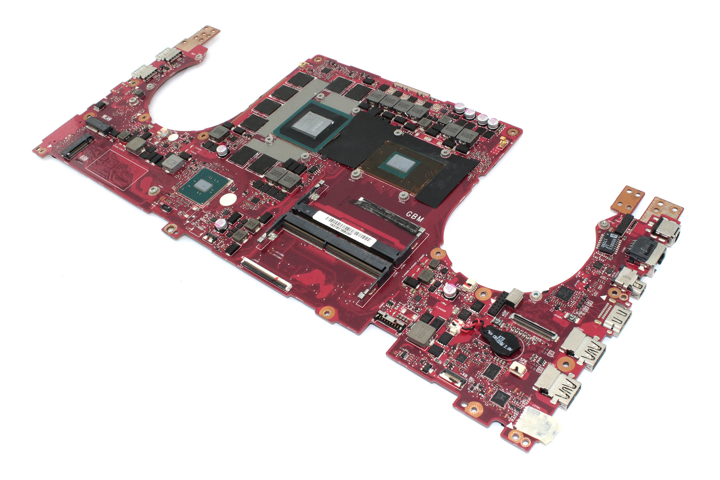 Материнская плата для Asus GL503VS I7-7700HQ 90NR0G50-R00010