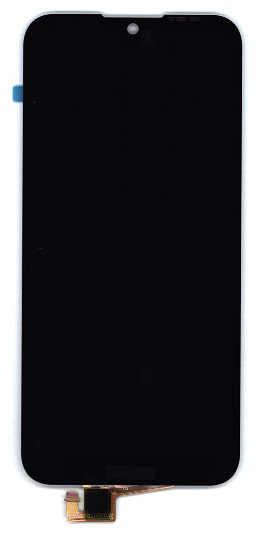 Дисплей для Huawei Y5 2019, Honor 8S черный (ver 2.2)