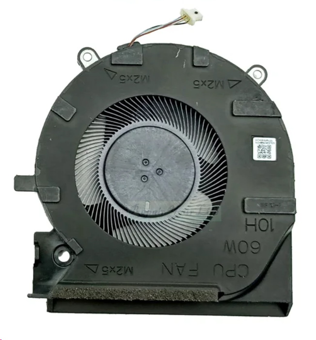 Вентилятор (кулер) для ноутбука HP Victus 16-E 16-D 60W CPU*