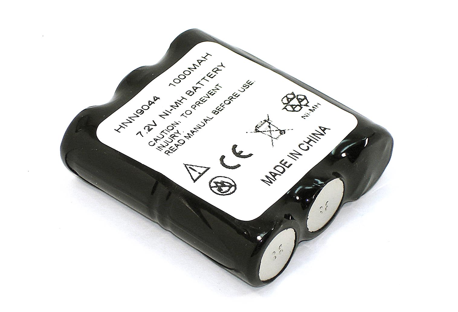 Аккумулятор для Motorola AP10 Radius CP10 (HNN9018) 7.5V 1000mAh Ni-Mh