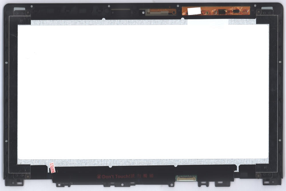 Модуль (матрица + тачскрин) для Lenovo U330 touch B133HTN01.1 черный