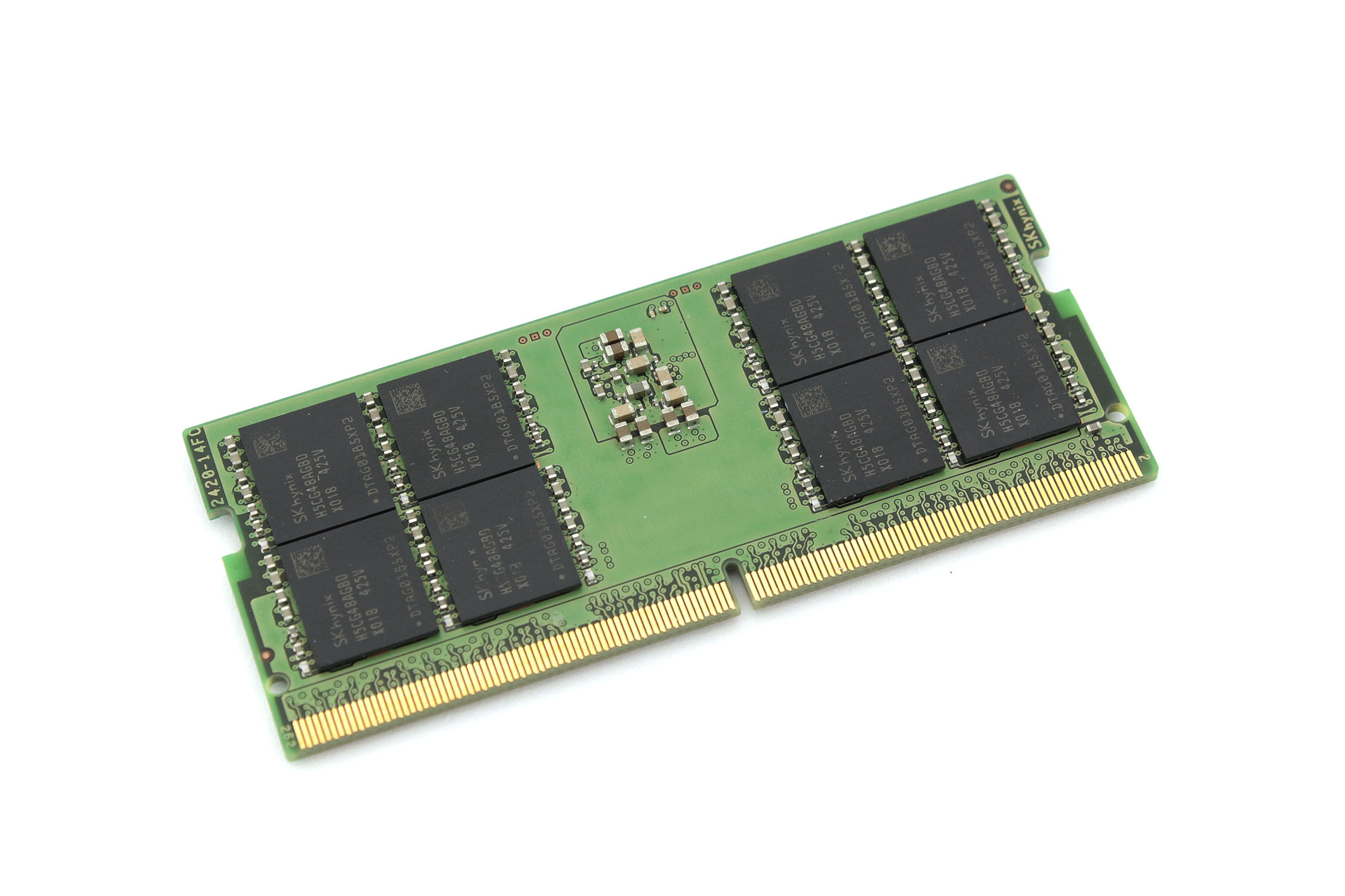 Модуль памяти Kingston SODIMM DDR5 32Гб 5600 MHz PC5-44800