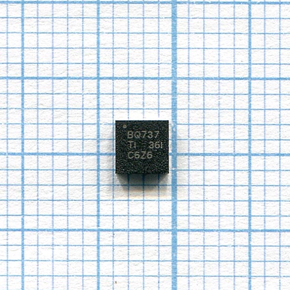 Микросхема Texas Instruments для BQ24737