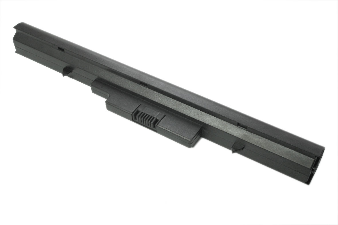 Аккумуляторная батарея для ноутбука HP Compaq 500, 520 (HSTNN-C29C) 2600mAh OEM черная