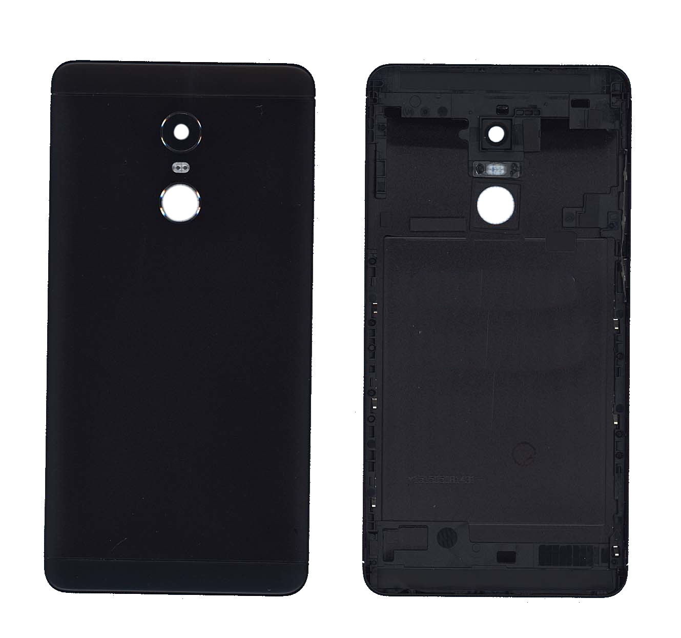 Задняя крышка для Xiaomi Redmi Note 4X черная