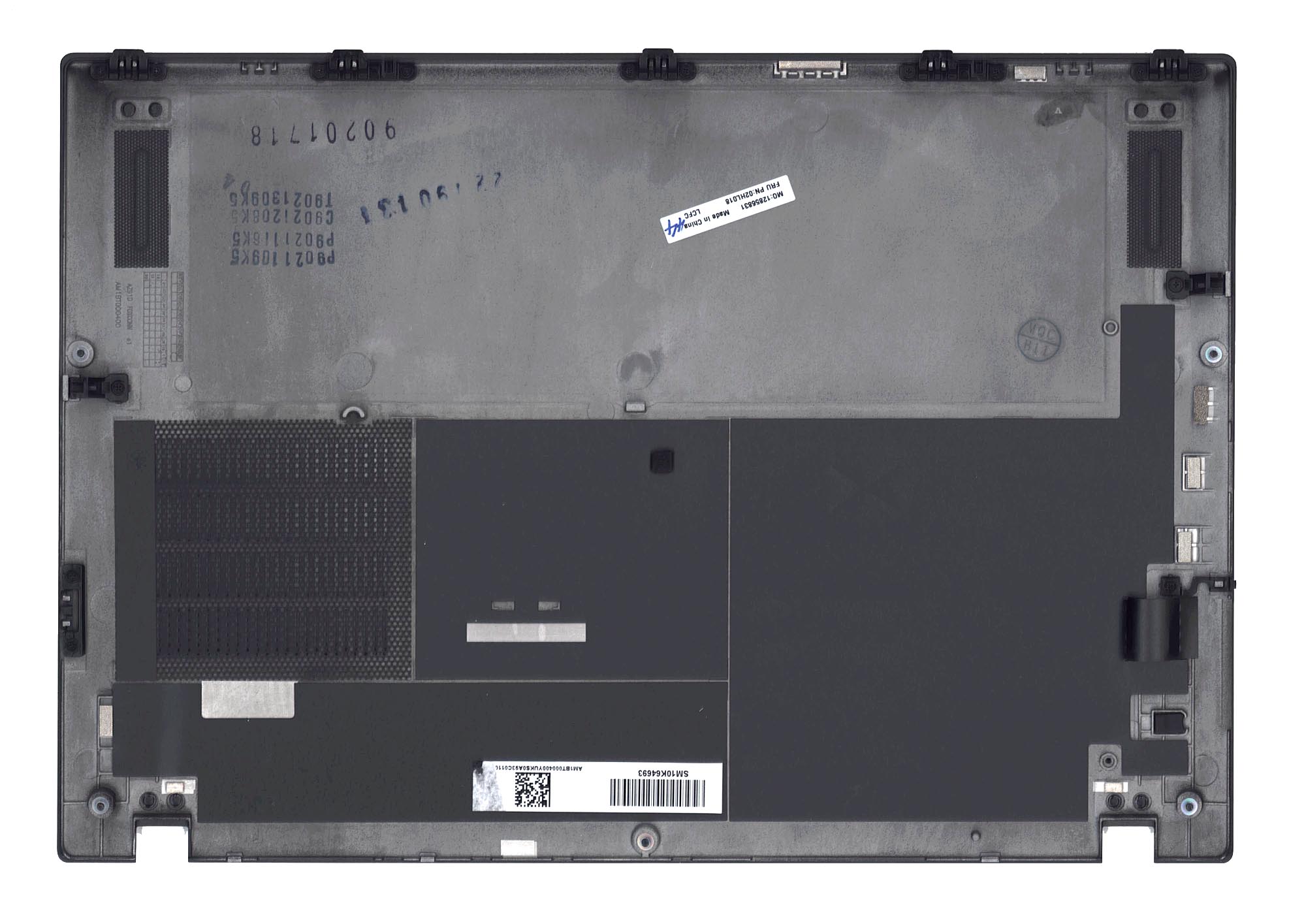 Нижняя часть корпуса для Lenovo ThinkPad X390