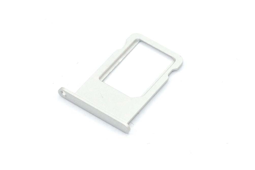 Лоток для SIM-карты Apple IPhone 6 Plus белый