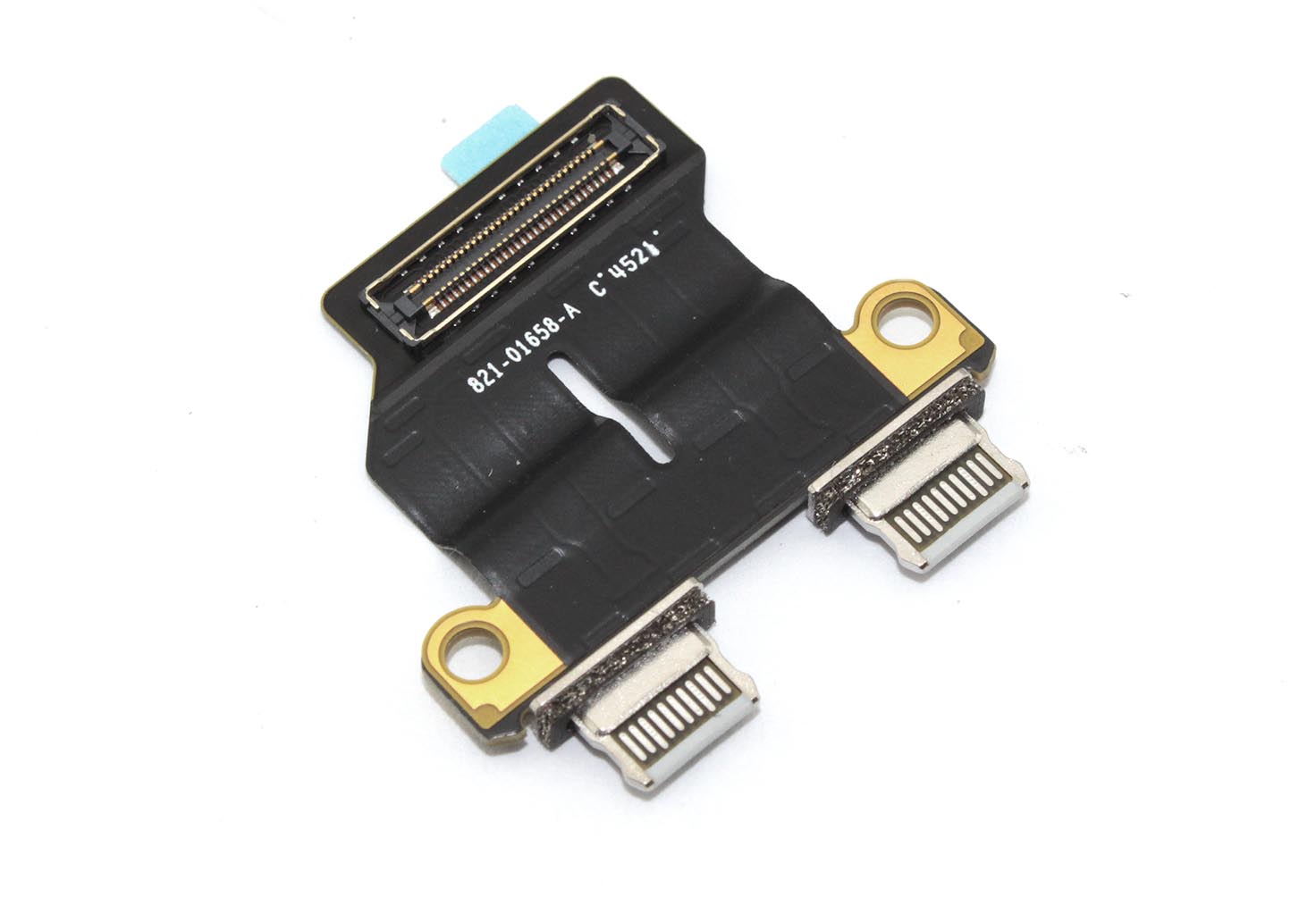 Разъем USB-C I/O MacBook Air 13 Retina A1932 A2179 A2337 Late 2018-Late 2020 820-01161,821-01658