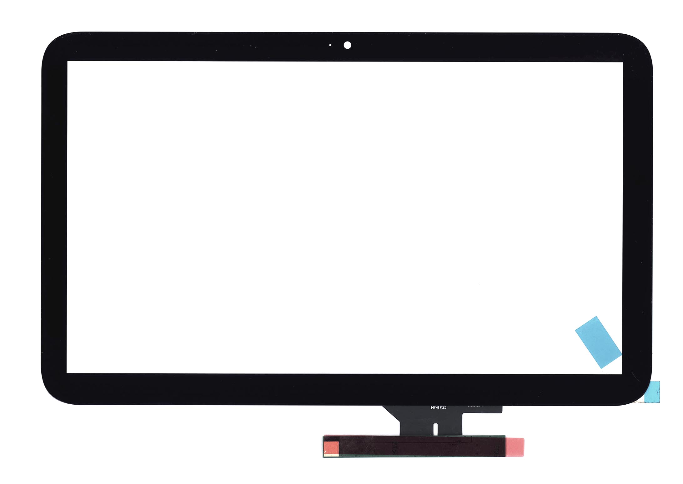 Сенсорное стекло (тачскрин) для HP Pavilion 11-e100sr TouchSmart черное