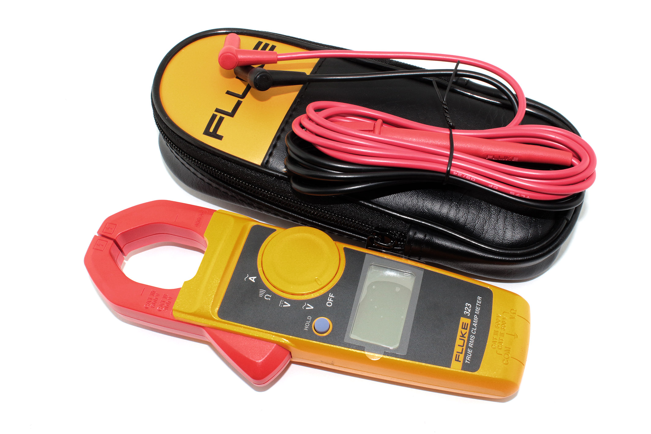 Токоизмерительные клещи Fluke 323/CN