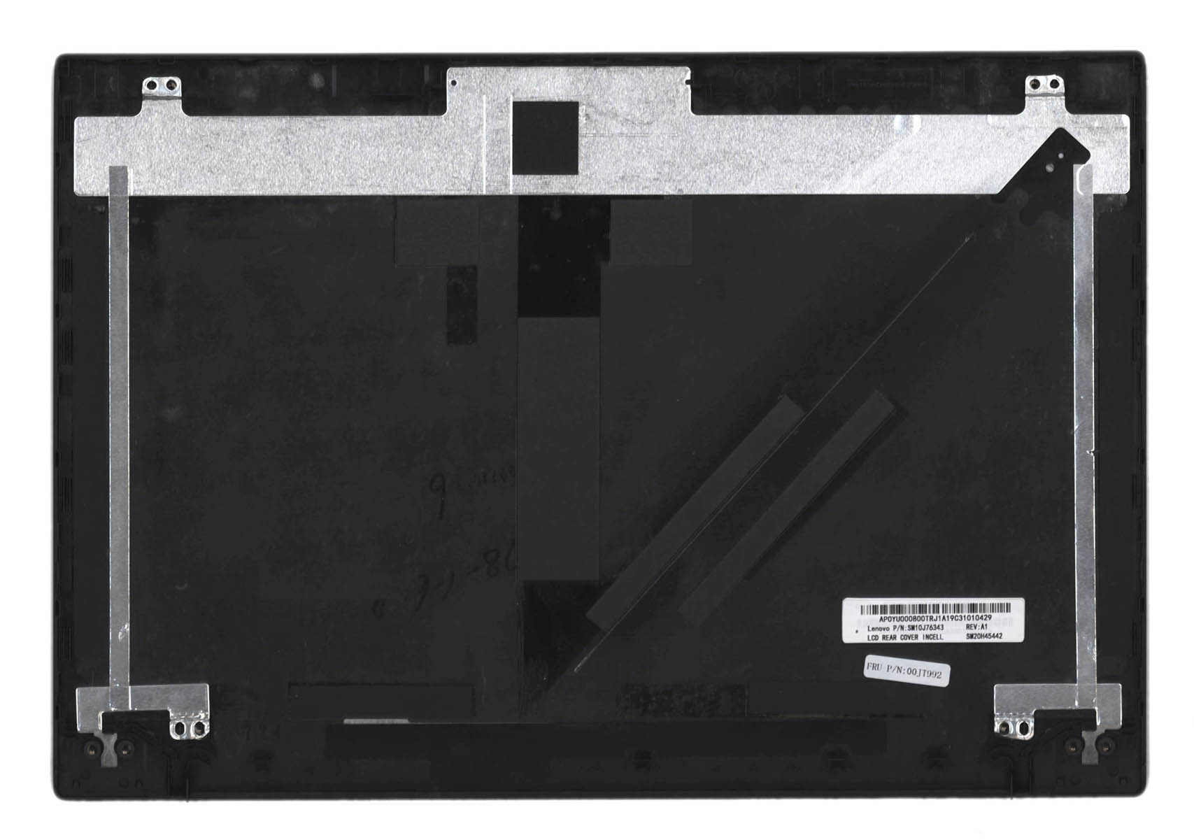 Крышка матрицы для Lenovo ThinkPad T460s