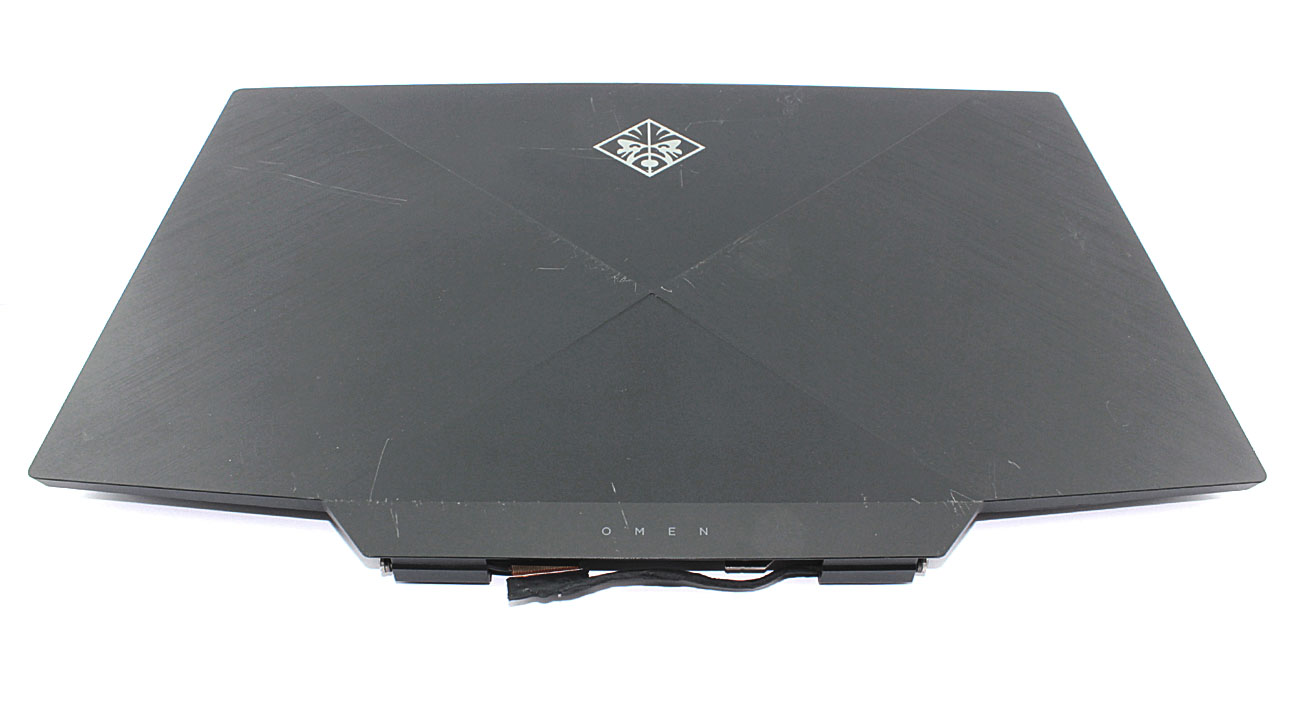 Верхняя половина корпуса для HP Omen 17-CB