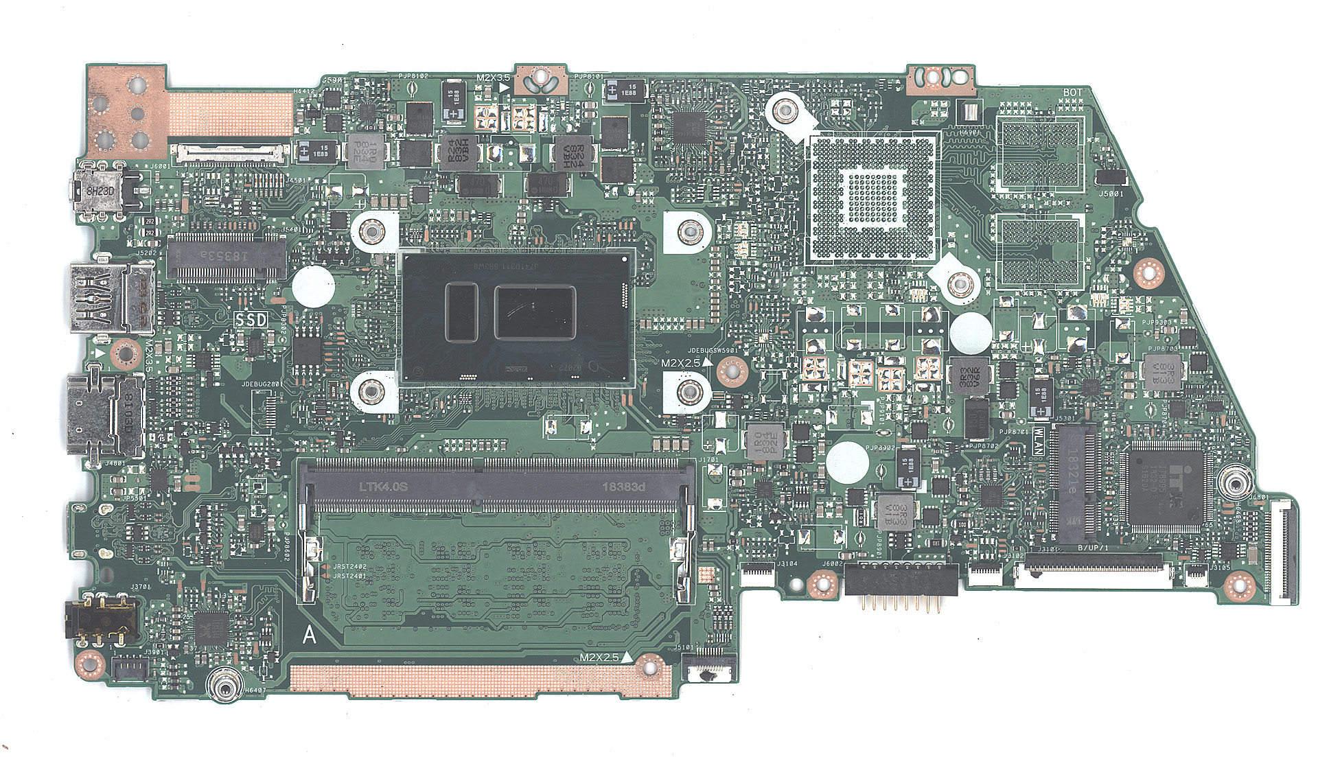 Материнская плата для Asus X430UA 4G/I3-8130U