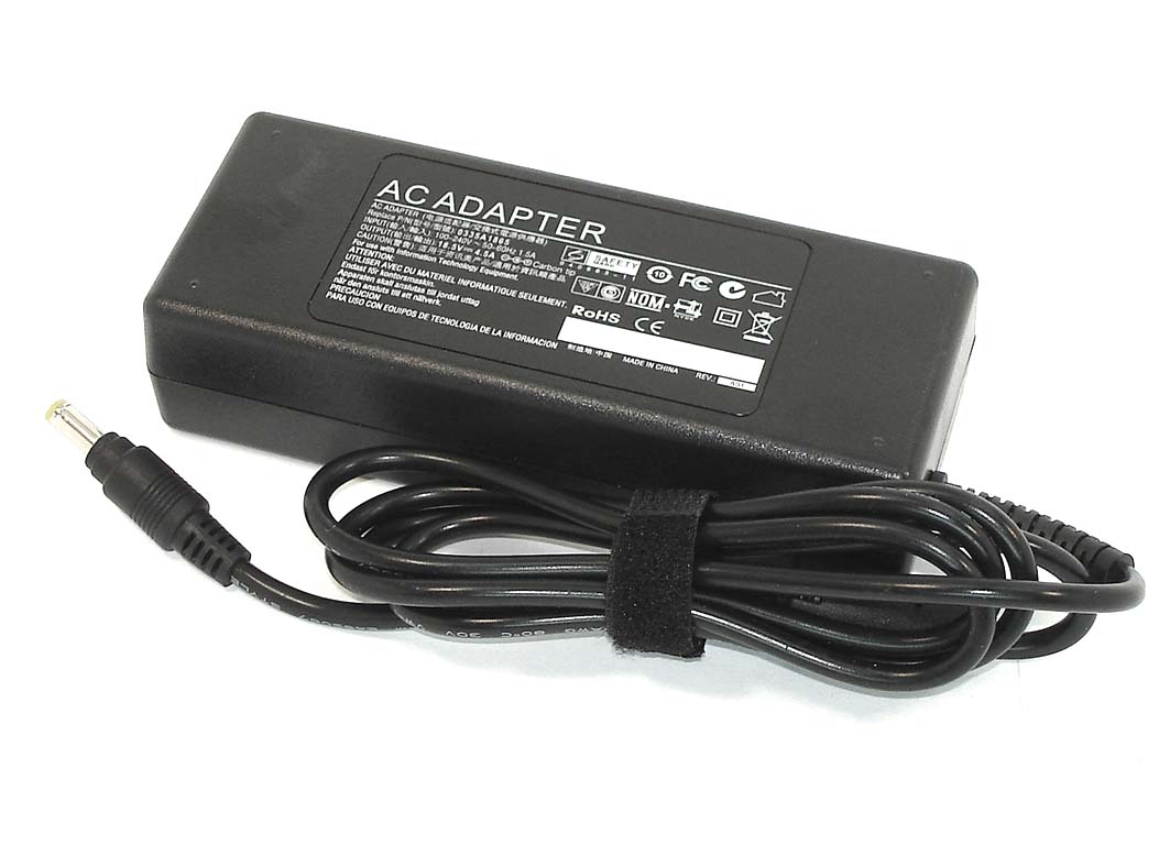 Блок питания (сетевой адаптер) для ноутбуков HP 18.5V 4.5A 4.8*1.7mm 83W OEM