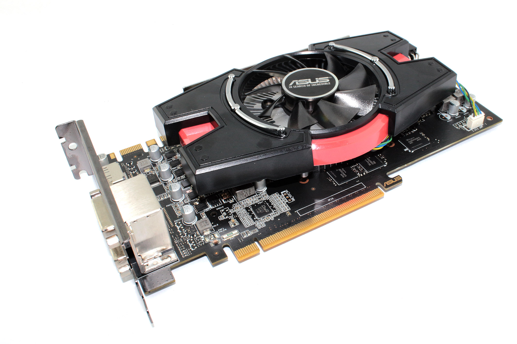 Видеокарта Asus GTX760 192BIT-3GD5-DP