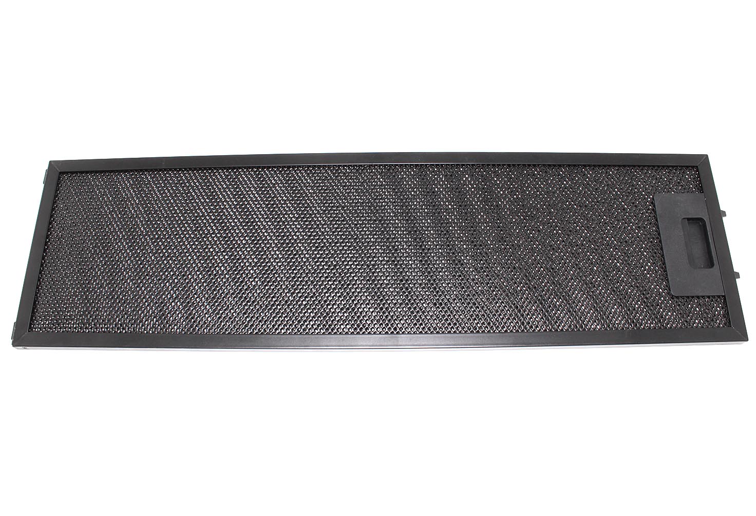 Жировой фильтр для вытяжек Konigin Flatbox 60 157х542 мм чёрный