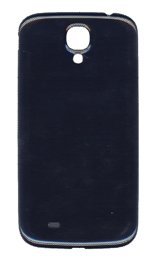 Задняя крышка аккумулятора для Samsung Galaxy S4 черная