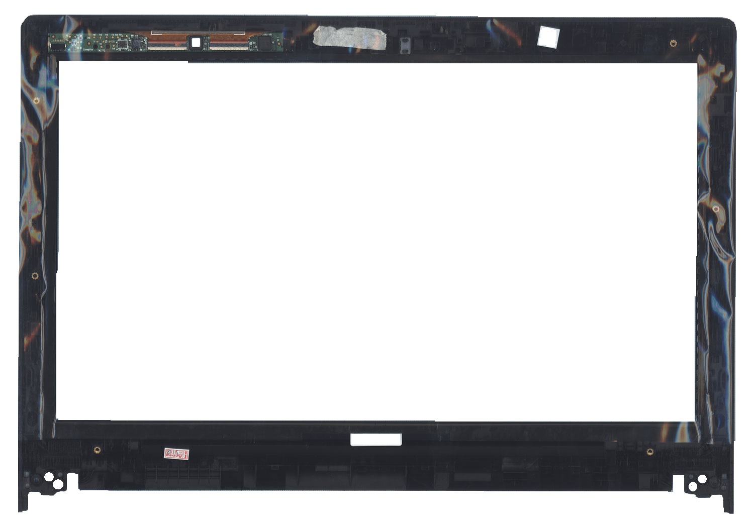 Сенсорное стекло (тачскрин) для Lenovo U430 14.0 153C3-1406E 1319UF черное