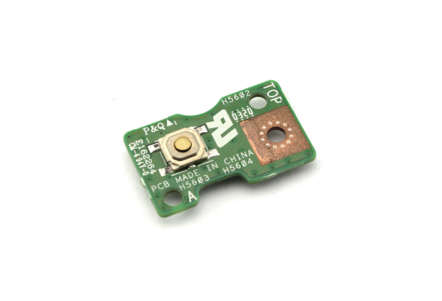 Допплата с кнопкой включения для Asus E203MA 90NB0J00-R11000