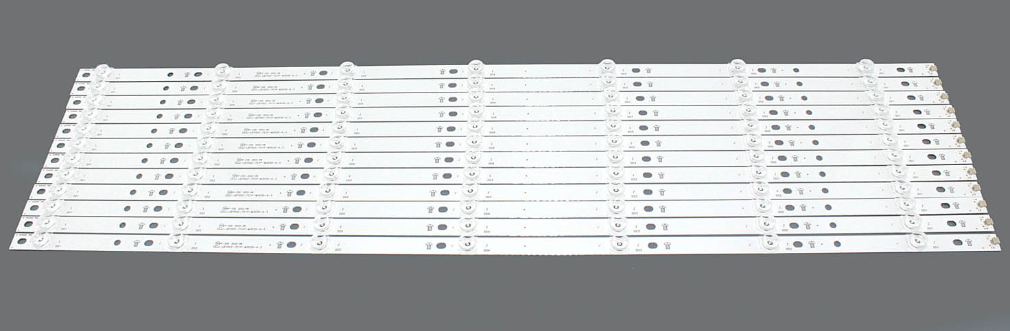 Светодиодная подсветка TV 70" CEJJ-LB700Z-7S1P-M3030-A-3 (комплект 12шт)