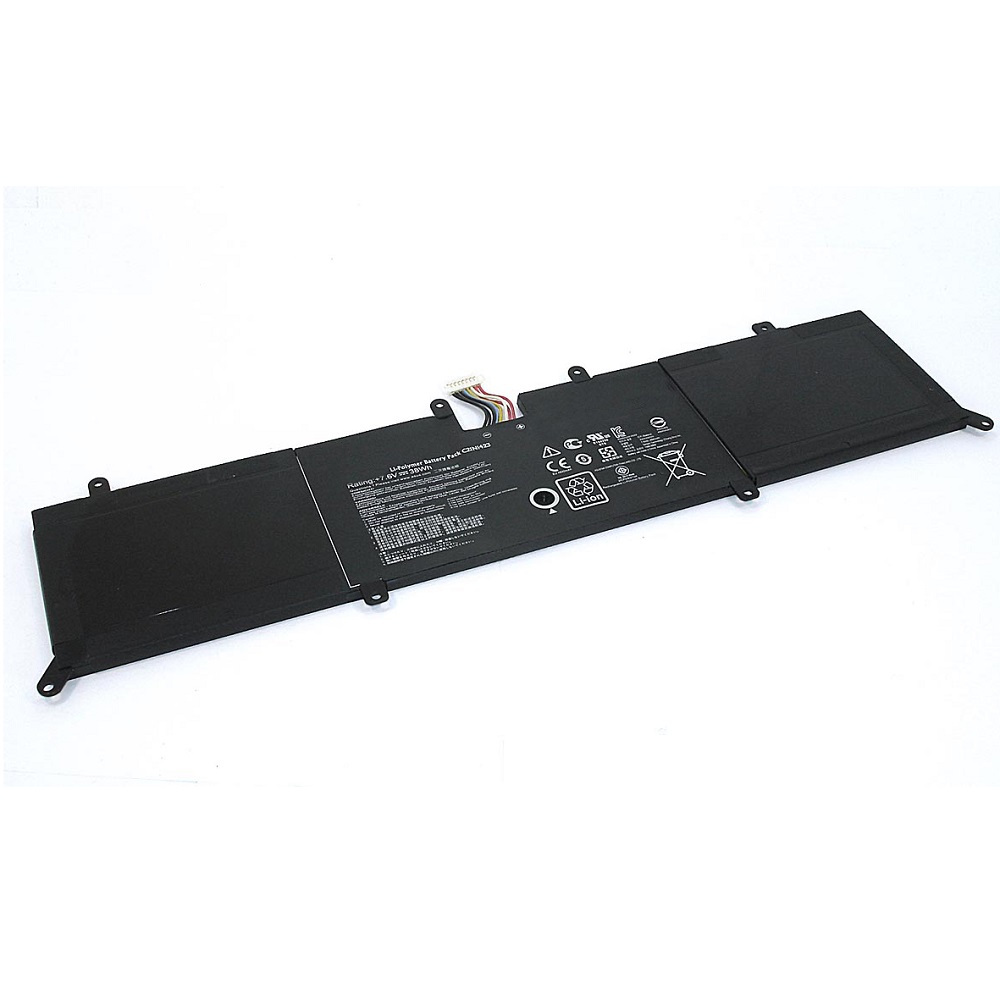 Аккумуляторная батарея для ноутбука Asus X302LA (C21N1423) 7.6V 38WH