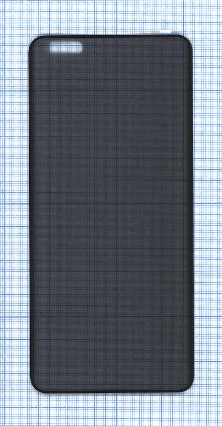 Защитное стекло Privacy "Анти-шпион" для Huawei Nova 11 Pro