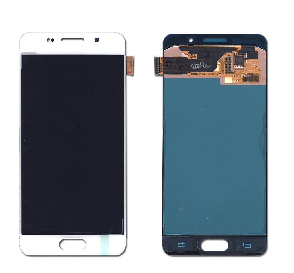Дисплей для Samsung Galaxy A3 SM-A310F (2016) белый