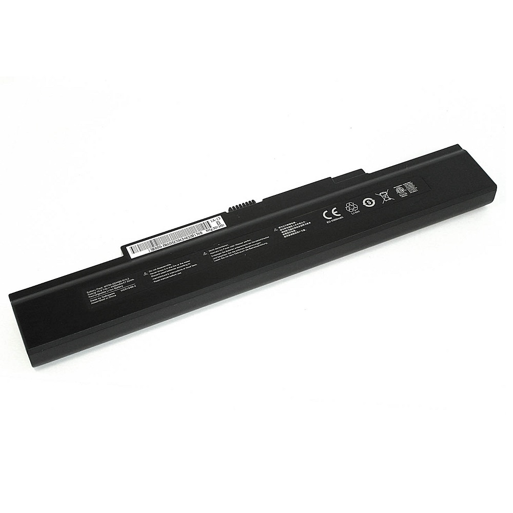 Аккумуляторная батарея для ноутбука DNS Hasee MT50 10.8V 4400MAH MT50-3S4400 черная