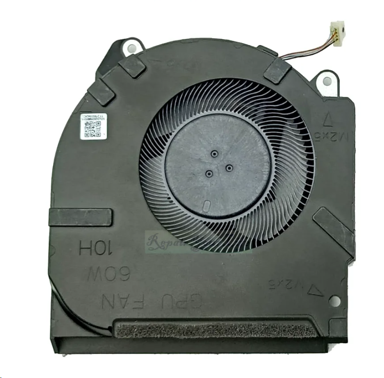 Вентилятор (кулер) для ноутбука HP Victus 16-E 16-D 60W GPU*