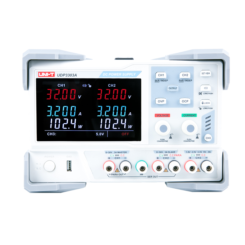 Лабораторный блок питания UNI-T UDP3303A