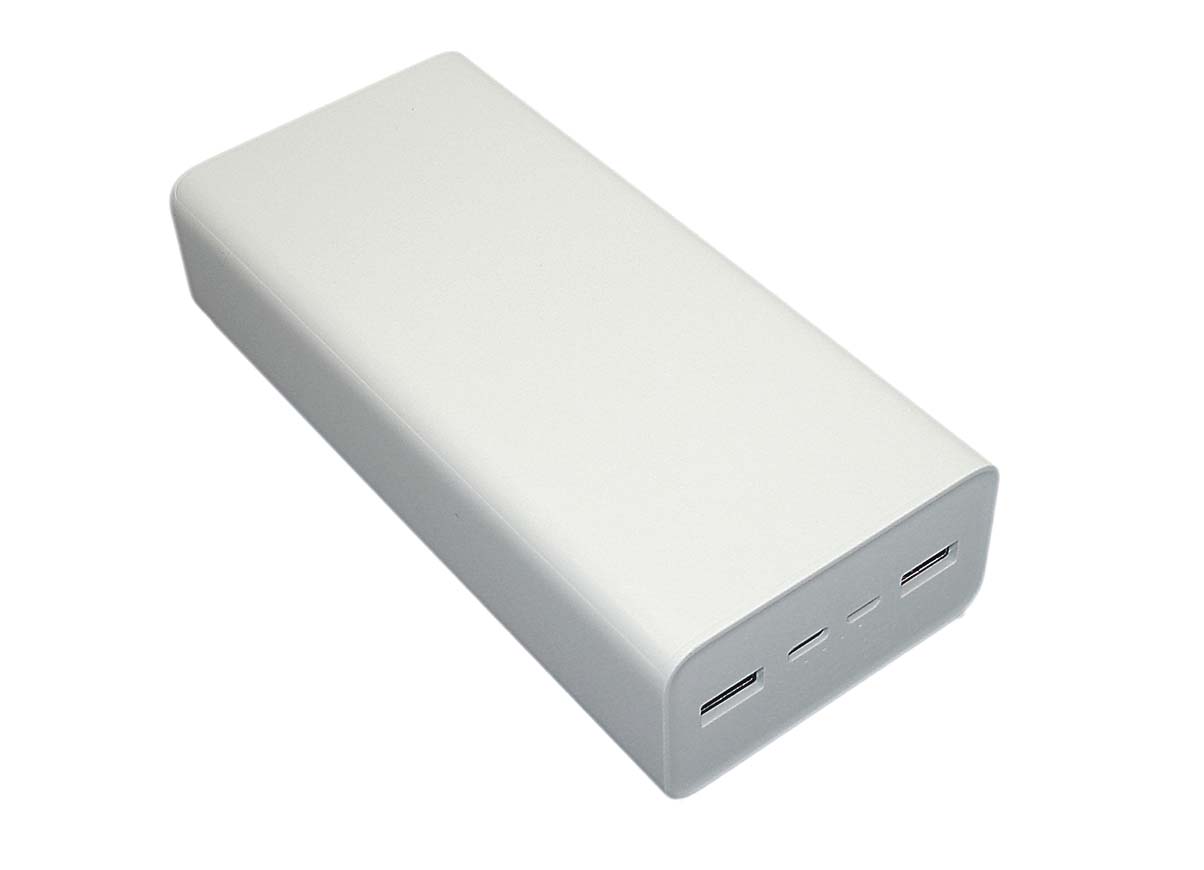Универсальный внешний аккумулятор для Xiaomi Youpin Mi Power Bank 3 PB3018ZM (30000MAh)