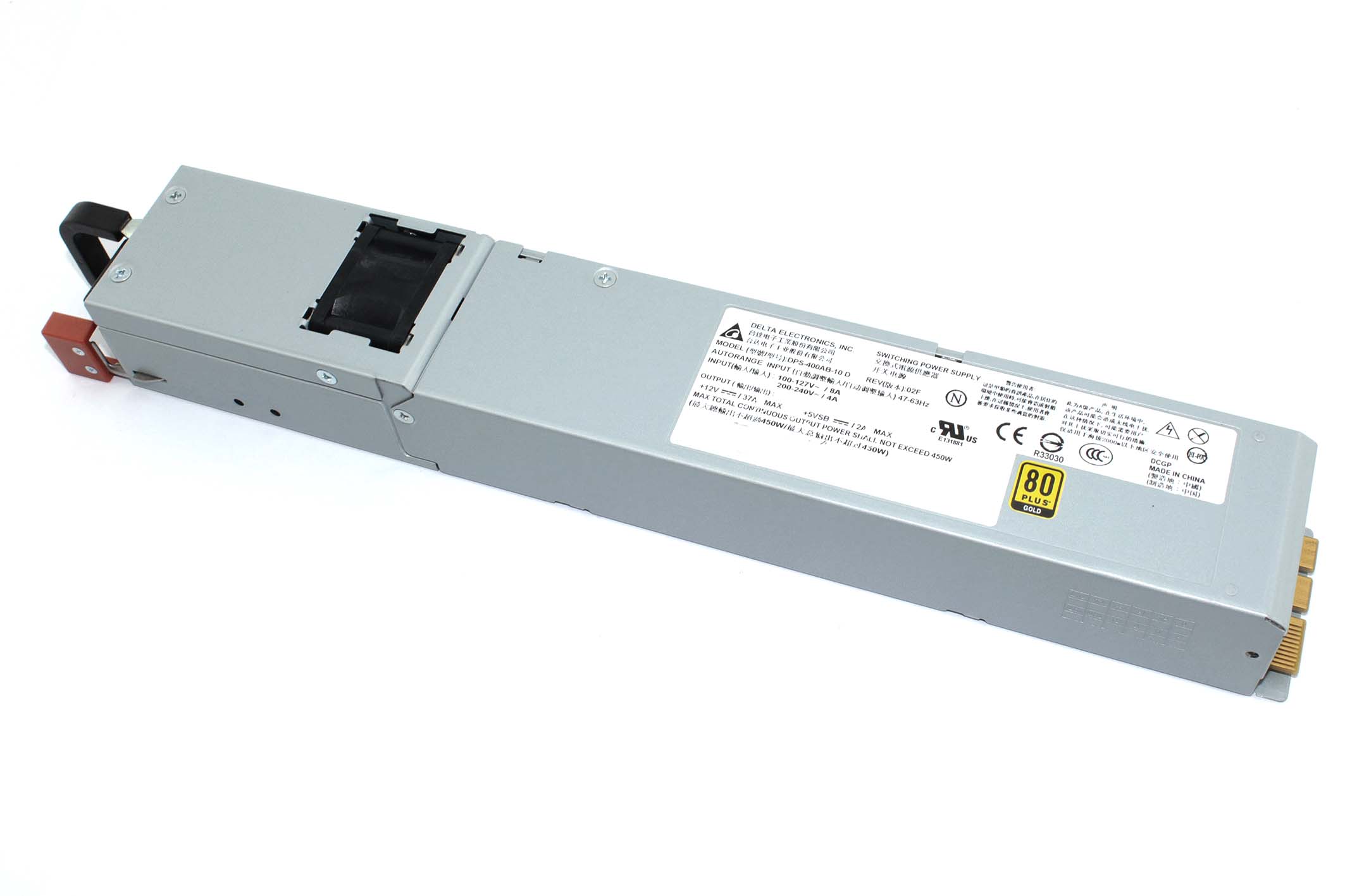 Блок питания Delta Electronics DPS-400AB-10 D 02F 450W