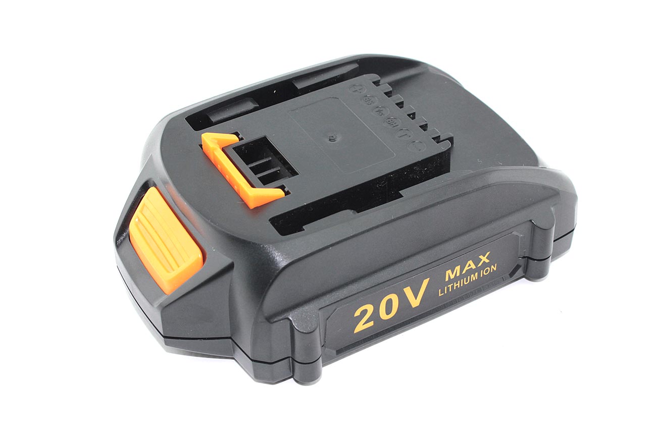 Аккумулятор для Worx WX800.9 MAX, WG154E, WG160E 20.0V 2000mAh / 40.00Wh Li-ion