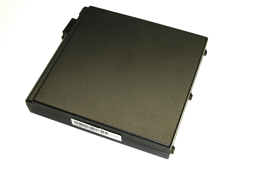 Аккумуляторная батарея для ноутбука Asus A4D, A4G, A4GA 14.8V 5200mAh A42-A4 OEM черная