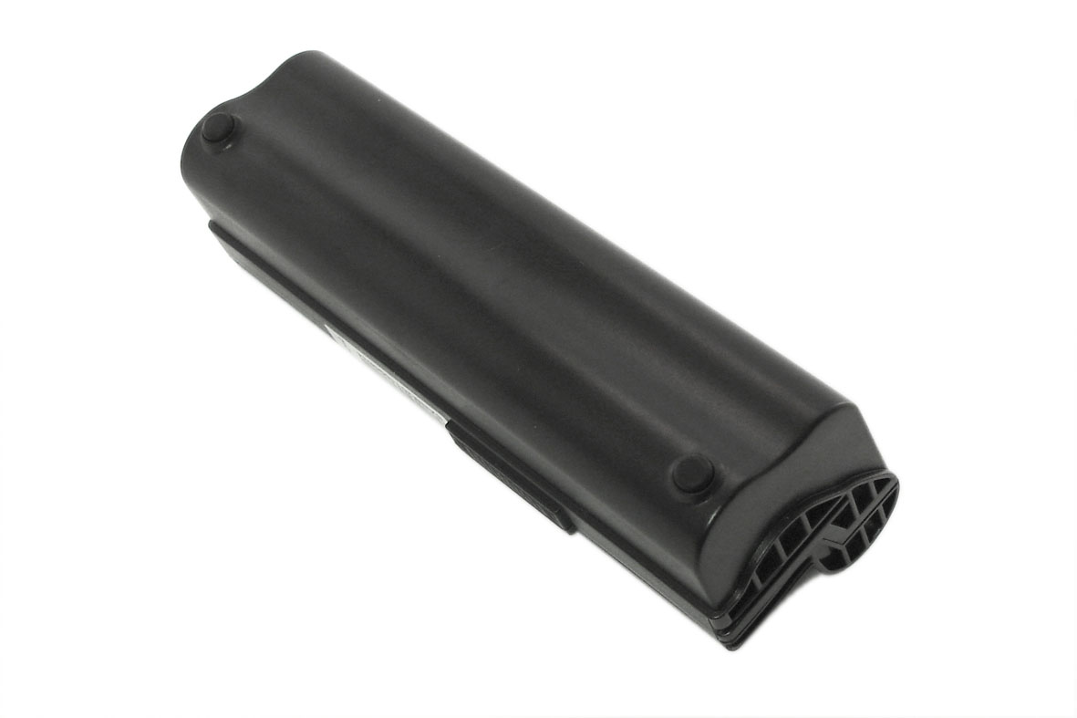 Аккумуляторная батарея для ноутбука Asus Eee PC 700 900 8800mAh OEM черная